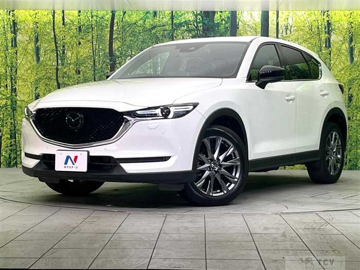2021 Mazda CX-5