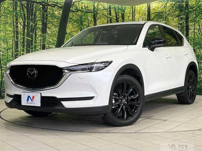 2021 Mazda CX-5