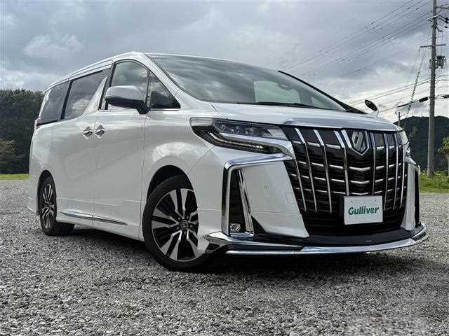 2020 Toyota Alphard