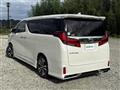 2020 Toyota Alphard