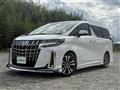 2020 Toyota Alphard