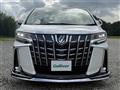 2020 Toyota Alphard