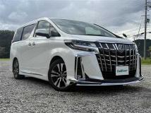 2020 Toyota Alphard