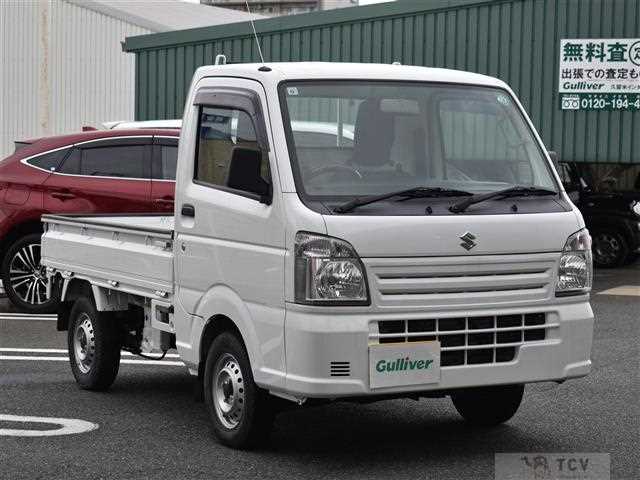 2020 Suzuki Carry Truck
