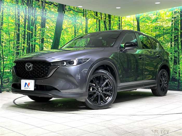 2023 Mazda CX-5