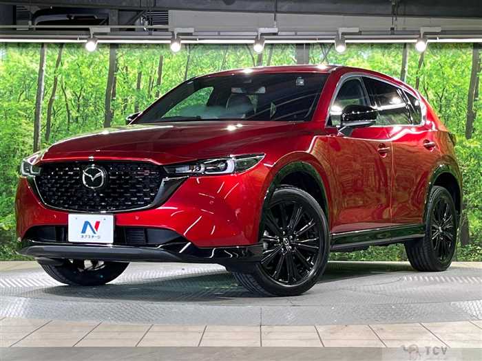 2023 Mazda CX-5