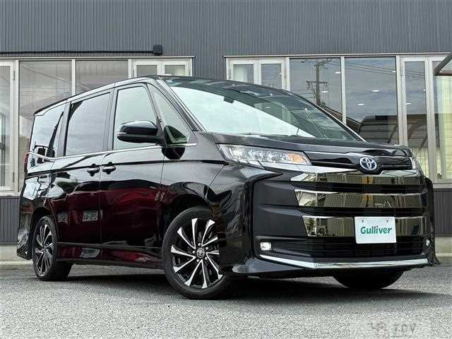 2022 Toyota Noah