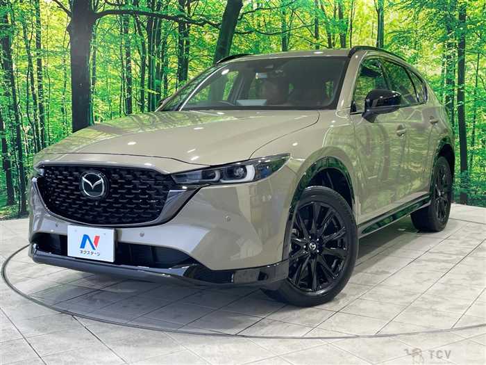 2024 Mazda CX-5