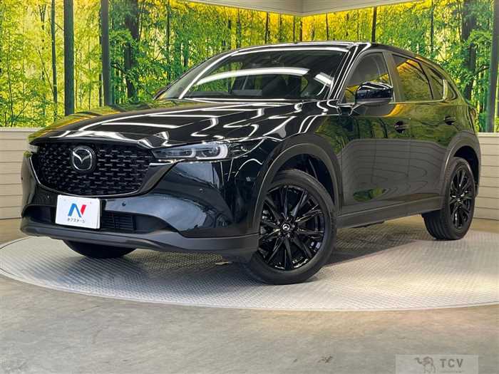 2024 Mazda CX-5