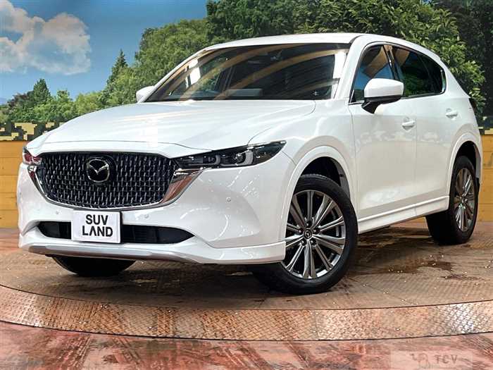 2025 Mazda CX-5