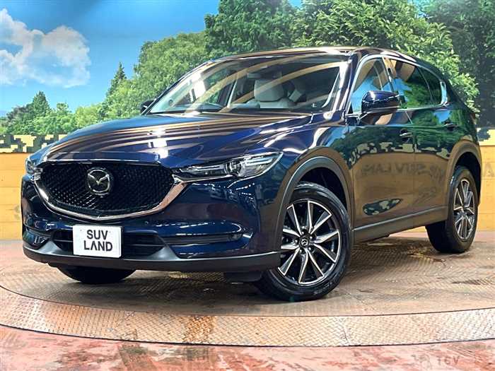 2018 Mazda CX-5