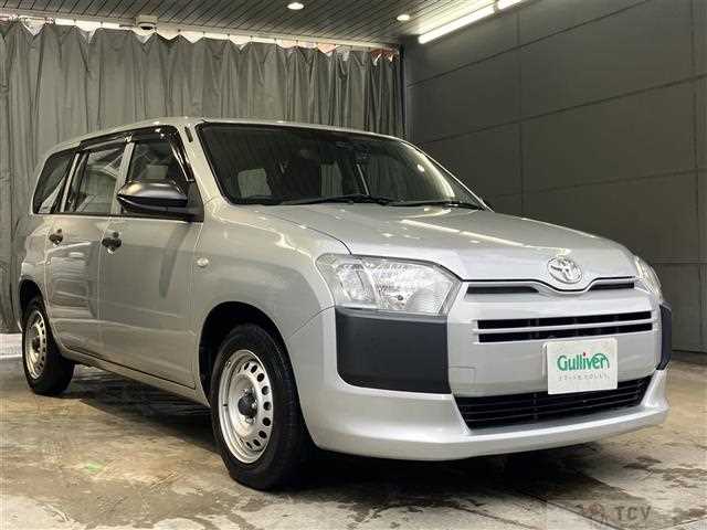 2020 Toyota Probox Van