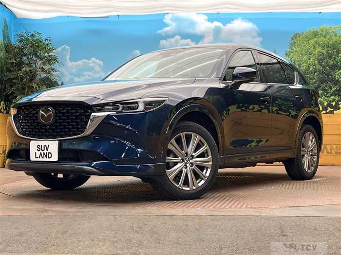 2023 Mazda CX-5