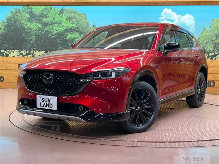 2023 Mazda CX-5