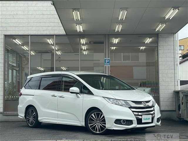 2015 Honda Odyssey