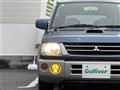 2005 Mitsubishi Pajero Mini