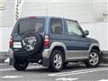 2005 Mitsubishi Pajero Mini