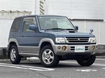 2005 Mitsubishi Pajero Mini