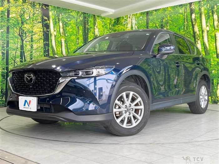 2023 Mazda CX-5
