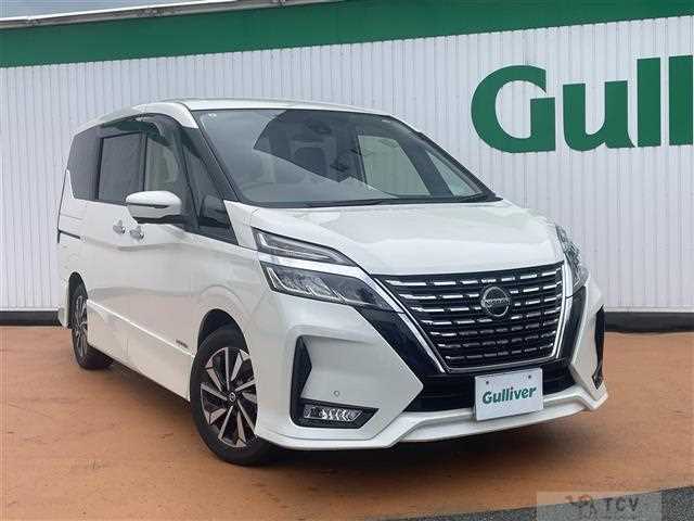 2021 Nissan Serena