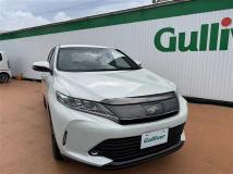 2019 Toyota Harrier