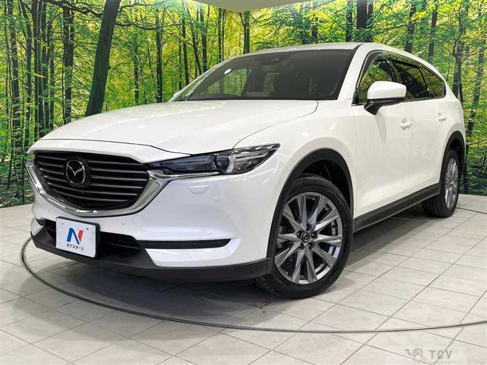 2020 Mazda CX-8