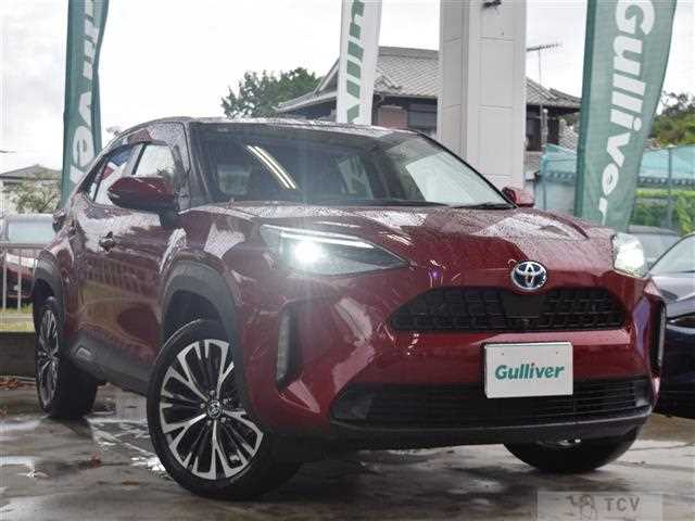 2022 Toyota Yaris Cross