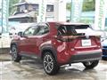 2022 Toyota Yaris Cross
