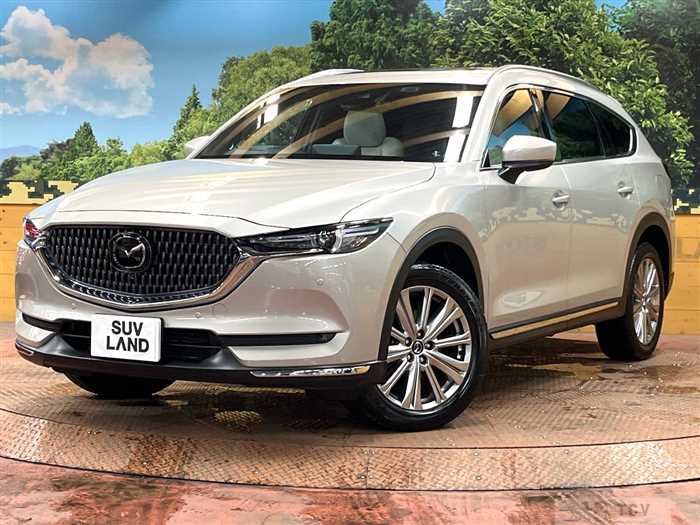 2022 Mazda CX-8