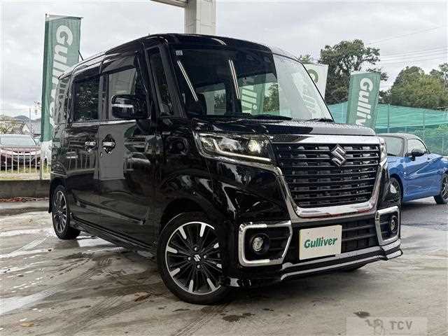 2021 Suzuki Spacia