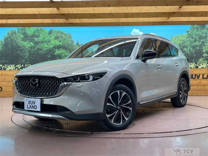 2023 Mazda CX-8