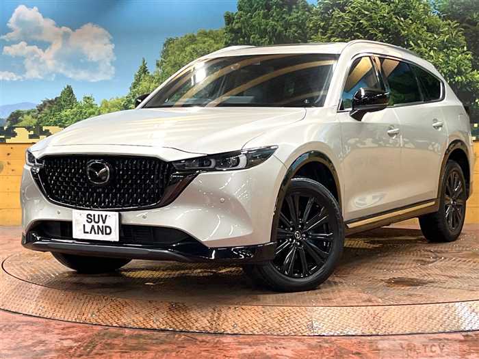 2023 Mazda CX-8