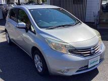 2013 Nissan Note