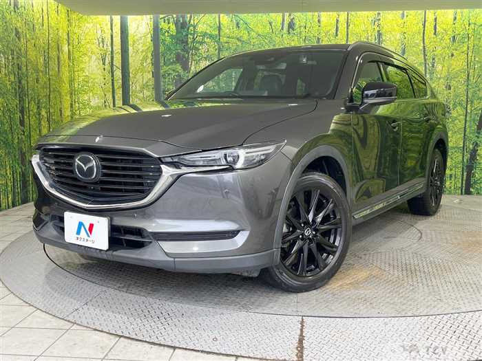 2020 Mazda CX-8