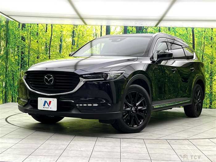 2021 Mazda CX-8