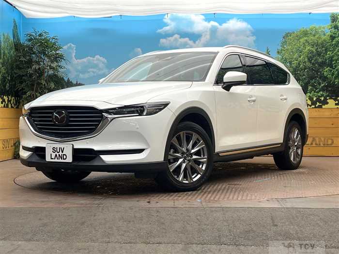 2021 Mazda CX-8