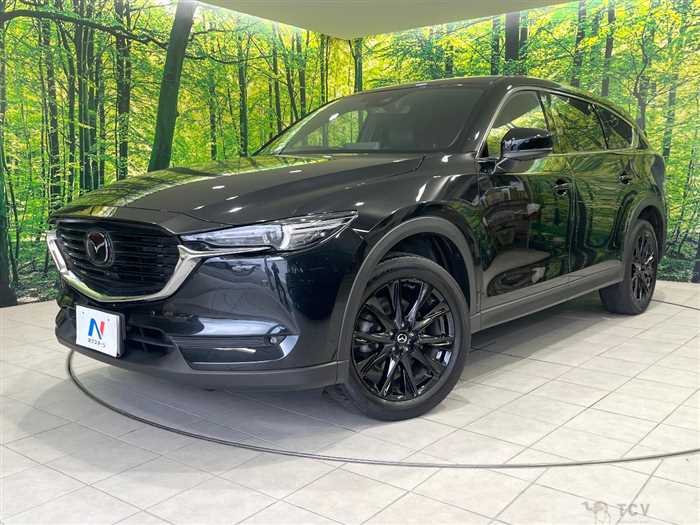 2021 Mazda CX-8