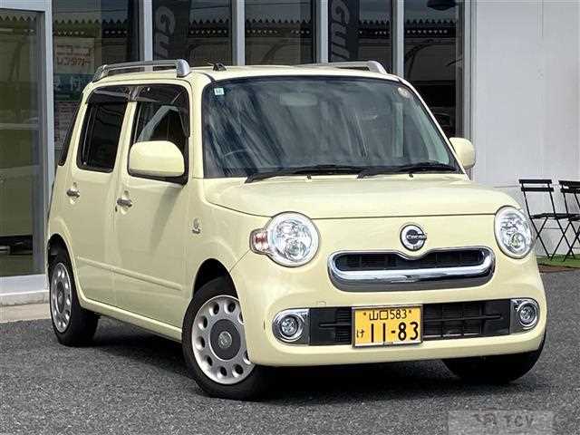2014 Daihatsu MIRA COCOA