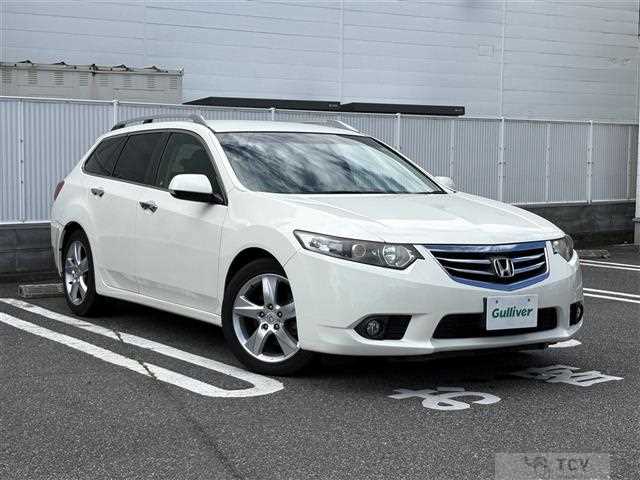 2011 Honda Accord Tourer