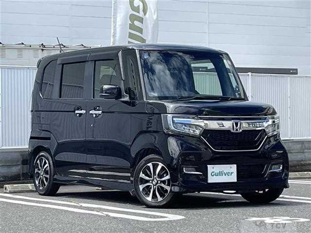 2019 Honda N BOX