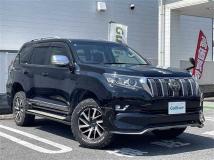 2018 Toyota Land Cruiser Prado
