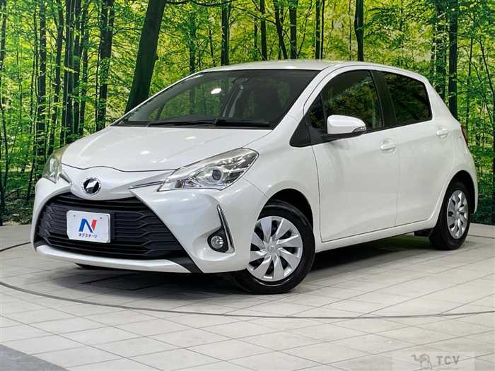 2017 Toyota Vitz