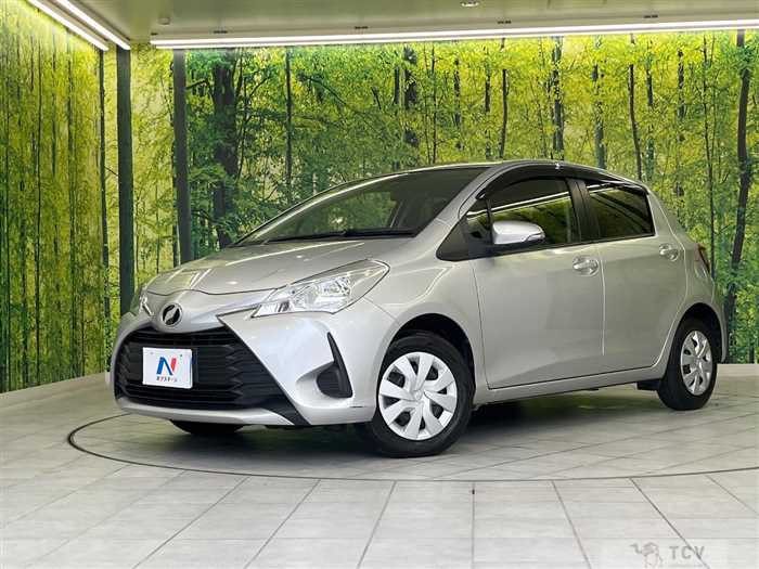 2017 Toyota Vitz