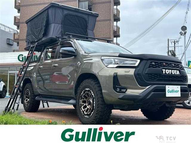 2021 Toyota Hilux