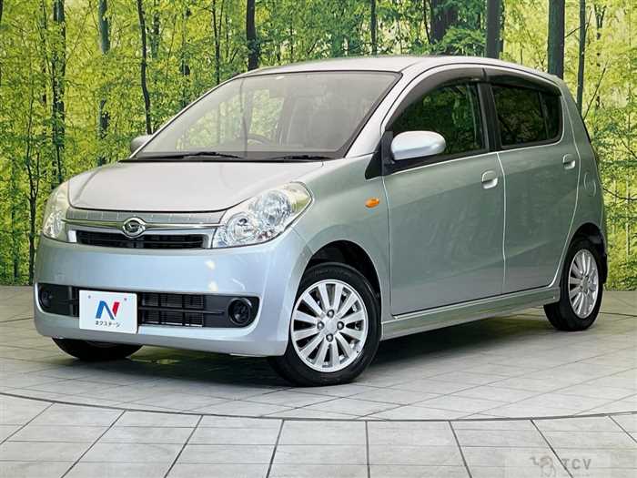 2007 Daihatsu Mira Custom