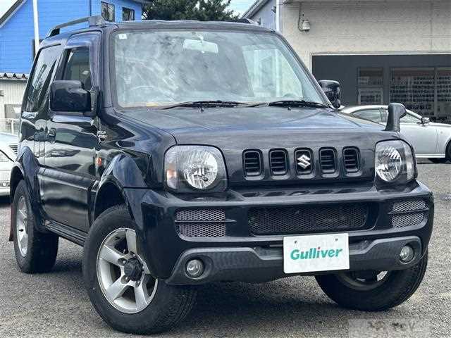 2008 Suzuki Jimny Sierra
