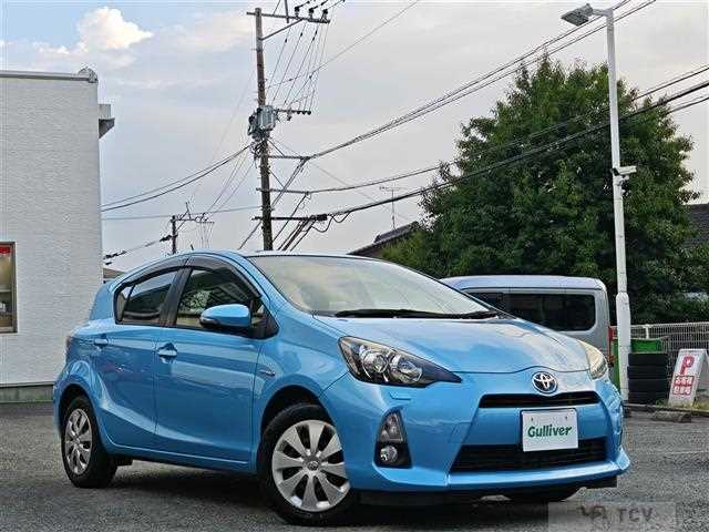 2014 Toyota AQUA