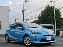 2014 Toyota AQUA