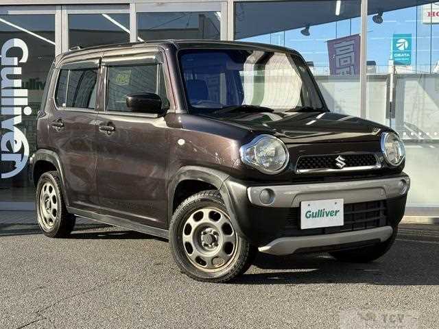 2015 Suzuki Hustler