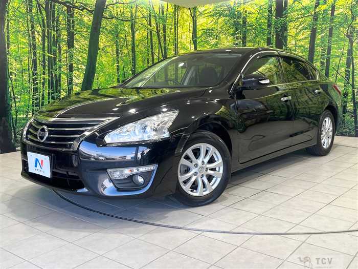 2020 Nissan Teana